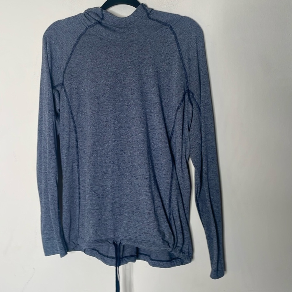 Under Armour Blue Hoodie